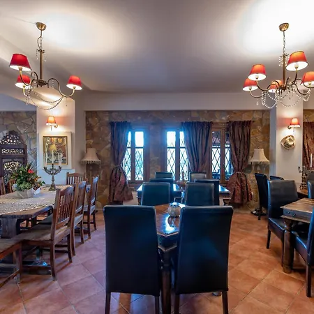 Archontiko Fiamegou Hotel&spa 4*