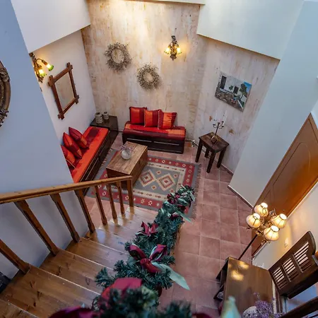 Hotel Archontiko Fiamegou Hotel&spa