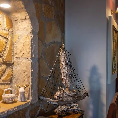 מלון Archontiko Fiamegou Hotel&spa 4*