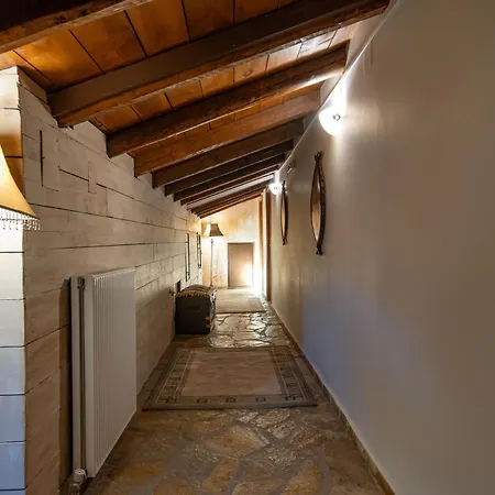 Archontiko Fiamegou Hotel&spa 4* Synikia Mesi Trikalon