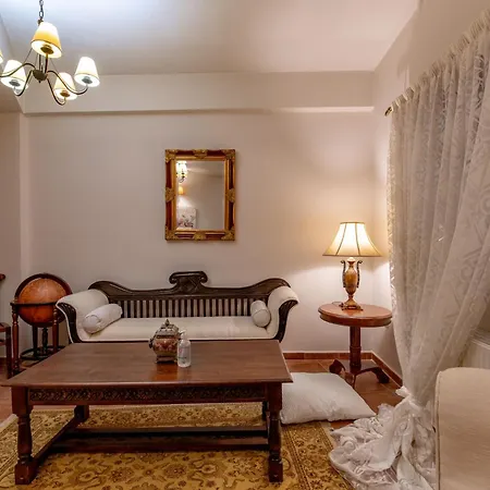 Archontiko Fiamegou Hotel&spa Hotel