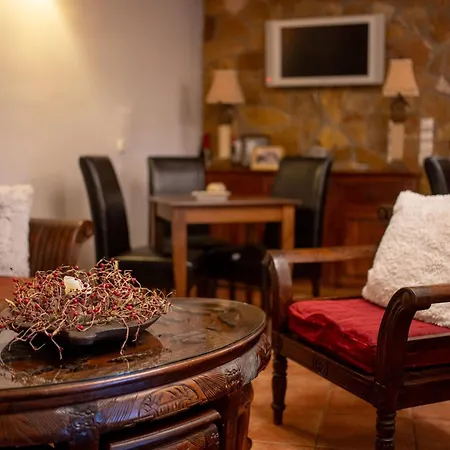 Hotel Archontiko Fiamegou Hotel&spa 4*