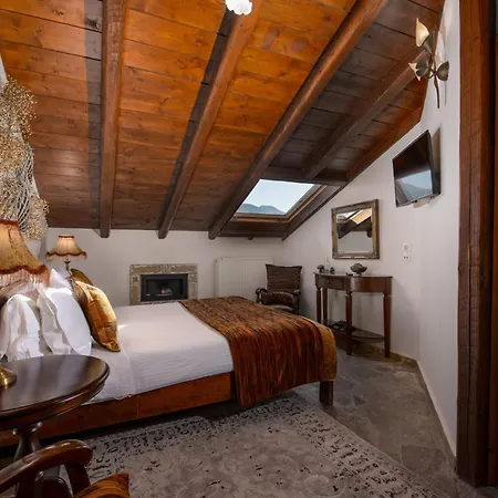 Archontiko Fiamegou Hotel&spa Hotell 4*