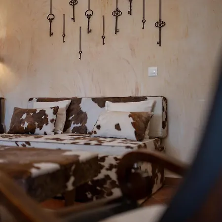 Hotell Archontiko Fiamegou Hotel&spa 4*