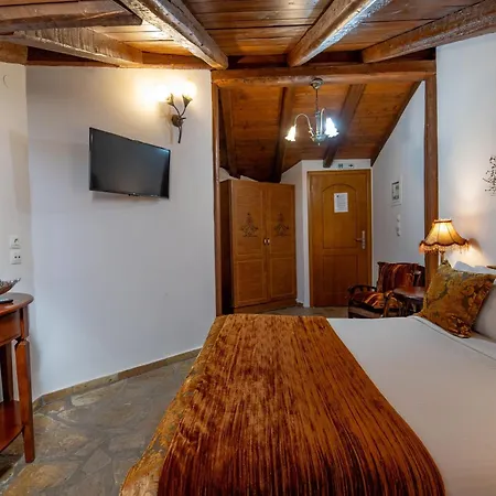 Archontiko Fiamegou Hotel&spa Hotell Synikia Mesi Trikalon