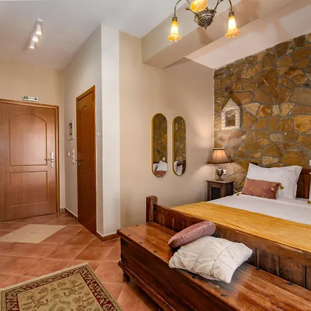 Archontiko Fiamegou Hotel&spa Synikia Mesi Trikalon