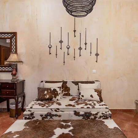 Archontiko Fiamegou Hotel&spa Hotel 4*