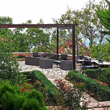 מלון Archontiko Fiamegou Hotel&spa