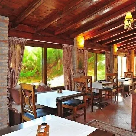 Archontiko Fiamegou Hotel&spa Synikia Mesi Trikalon