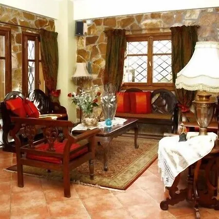 Archontiko Fiamegou Hotel&spa