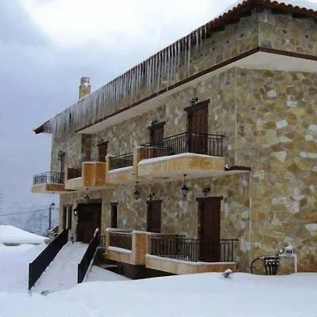 Archontiko Fiamegou Hotel&spa מלון 4*