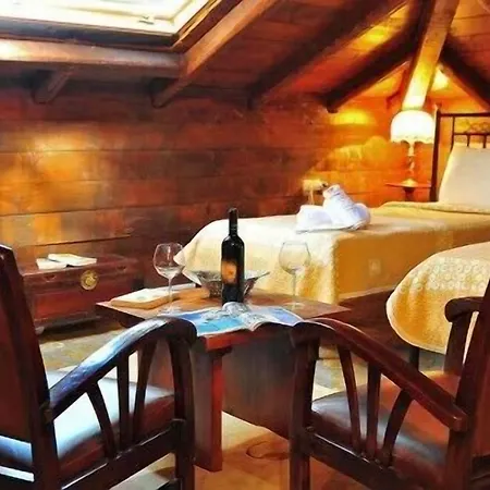 Archontiko Fiamegou Hotel&spa 4* Synikia Mesi Trikalon