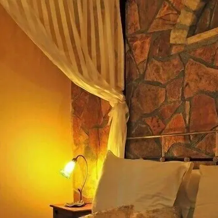 Archontiko Fiamegou Hotel&spa מלון 4*