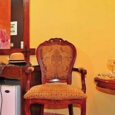 Archontiko Fiamegou Hotel&spa Hotell 4*