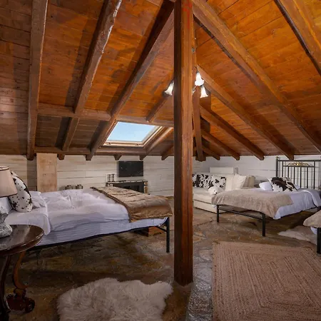 Hotel Archontiko Fiamegou Hotel&spa 4*