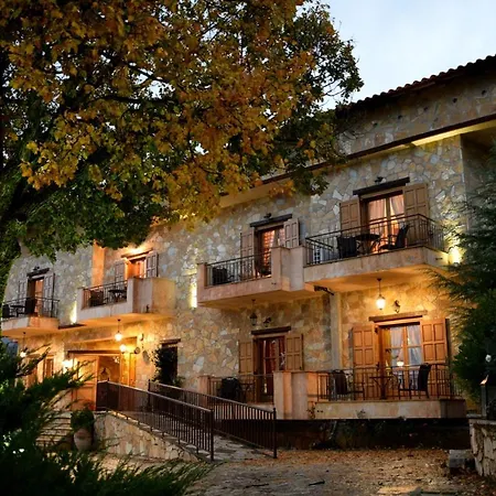 Hotel Archontiko Fiamegou Hotel&spa