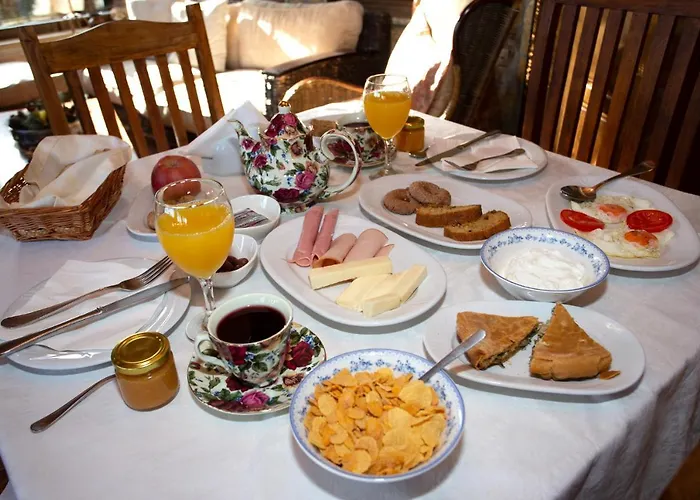 Archontiko Fiamegou Hotel&spa 4* Synikia Mesi Trikalon