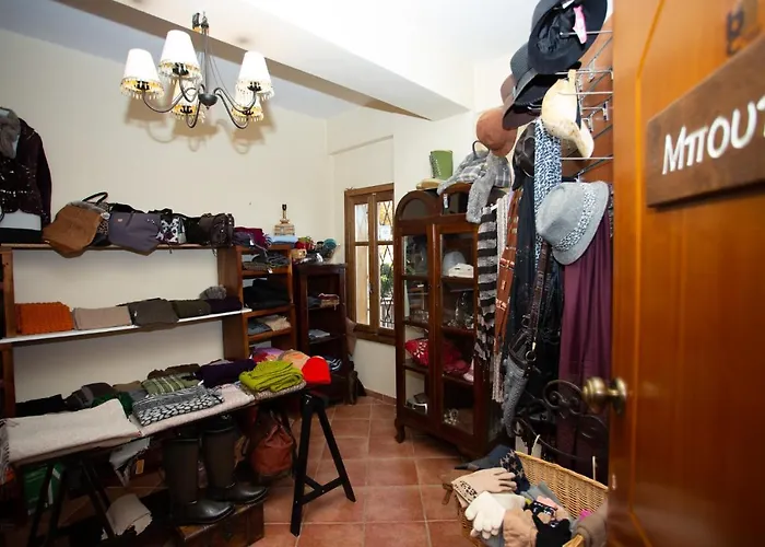 Archontiko Fiamegou Hotel&spa 호텔