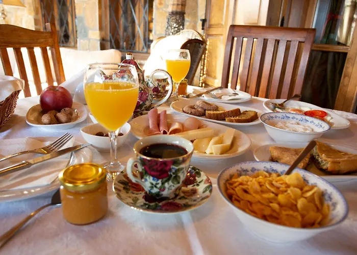 Hotel Archontiko Fiamegou Hotel&spa