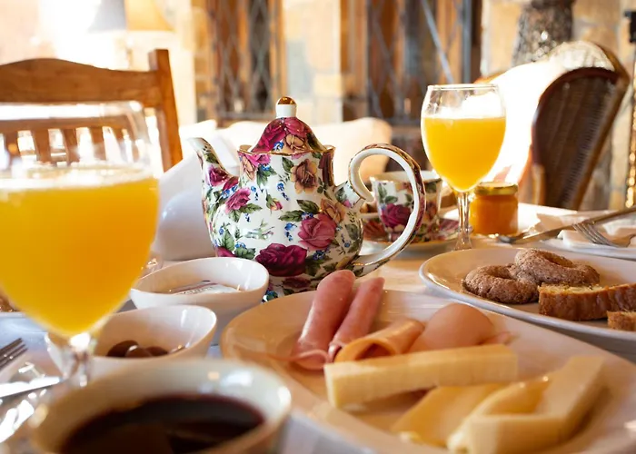 Archontiko Fiamegou Hotel&spa 4*