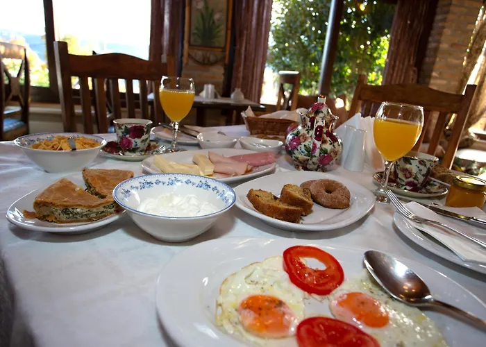 Archontiko Fiamegou Hotel&spa