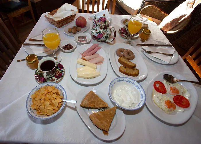 Archontiko Fiamegou Hotel&spa 호텔 4*