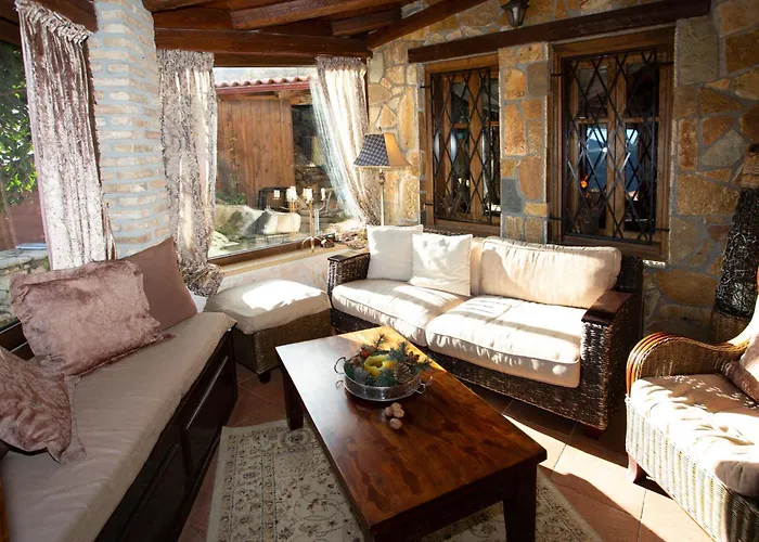 Archontiko Fiamegou Hotel&spa 4* Synikia Mesi Trikalon