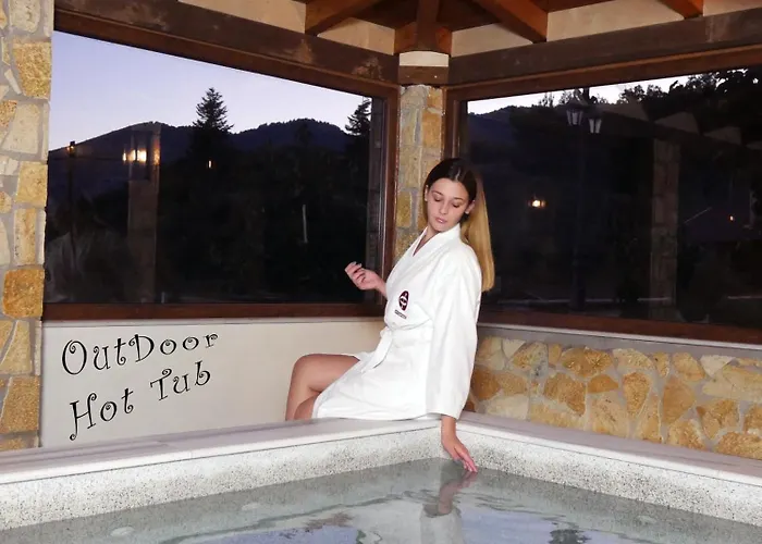 Archontiko Fiamegou Hotel&spa 4*