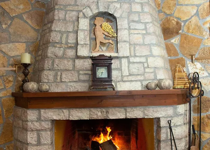 Archontiko Fiamegou Hotel&spa