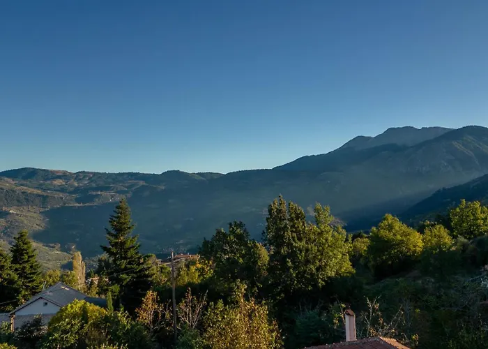 Archontiko Fiamegou Hotel&spa 호텔 Synikia Mesi Trikalon