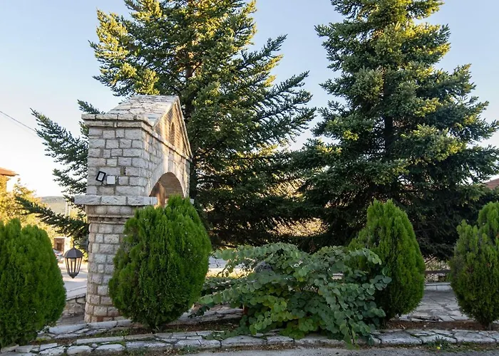 Hotel Archontiko Fiamegou Hotel&spa 4*