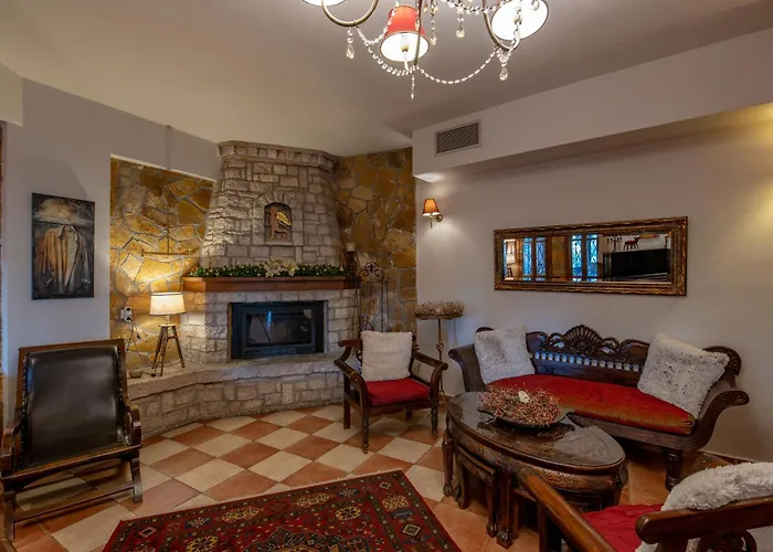 Hotel Archontiko Fiamegou Hotel&spa 4*