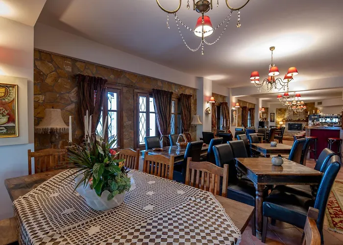 Archontiko Fiamegou Hotel&spa 4*