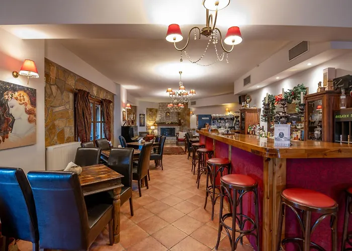 Archontiko Fiamegou Hotel&spa Hotel