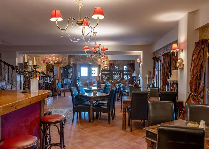 Archontiko Fiamegou Hotel&spa 4*