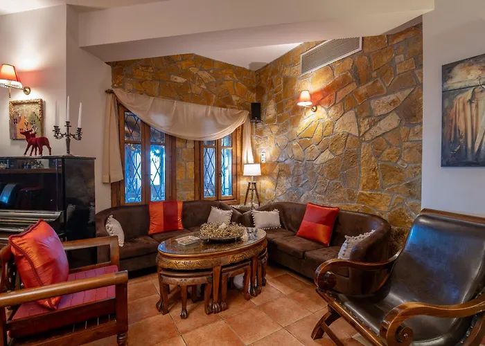 Archontiko Fiamegou Hotel&spa 호텔