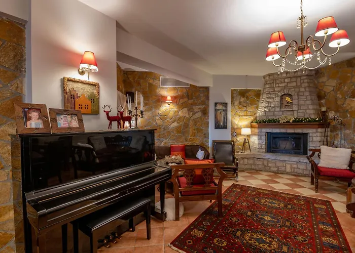 Archontiko Fiamegou Hotel&spa 4*