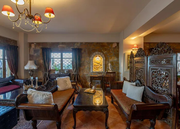 Archontiko Fiamegou Hotel&spa