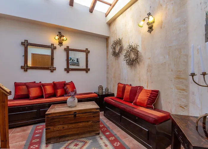 호텔 Archontiko Fiamegou Hotel&spa