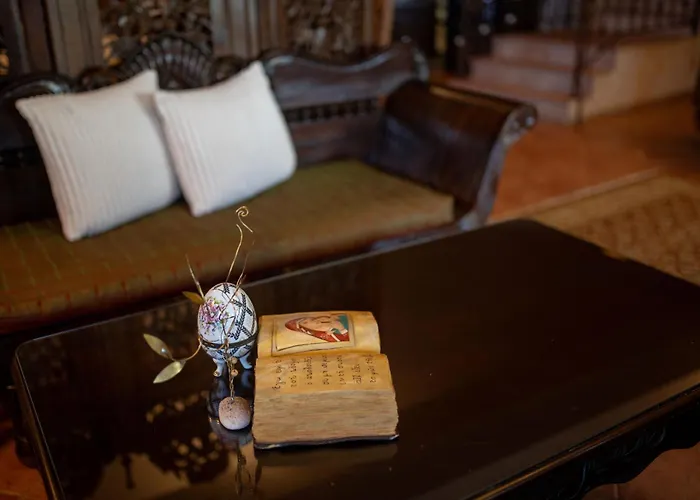 Archontiko Fiamegou Hotel&spa Hotel