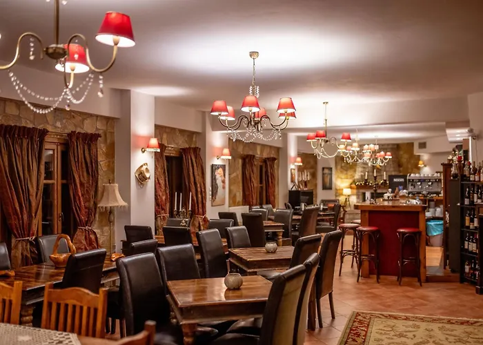 호텔 Archontiko Fiamegou Hotel&spa 4*