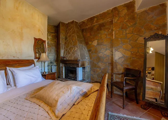 Hotel Archontiko Fiamegou Hotel&spa 4*