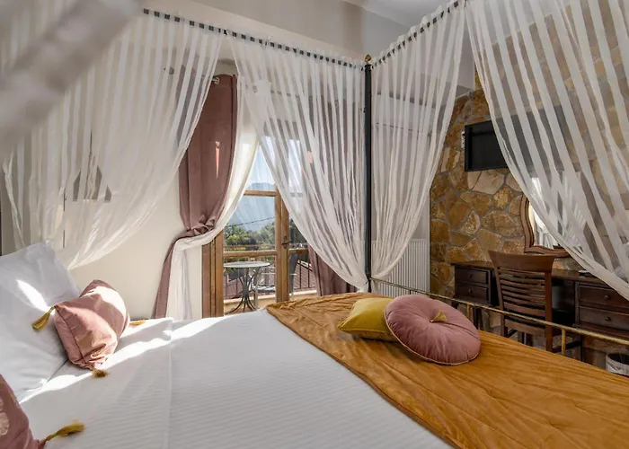 Hotel Archontiko Fiamegou Hotel&spa