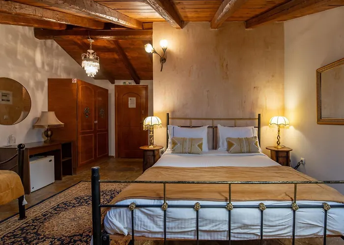 Hotel Archontiko Fiamegou Hotel&spa 4*