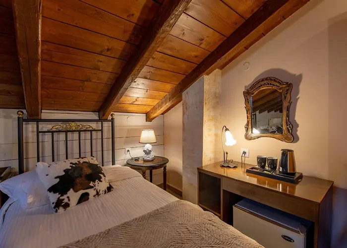 Archontiko Fiamegou Hotel&spa 4* Synikia Mesi Trikalon