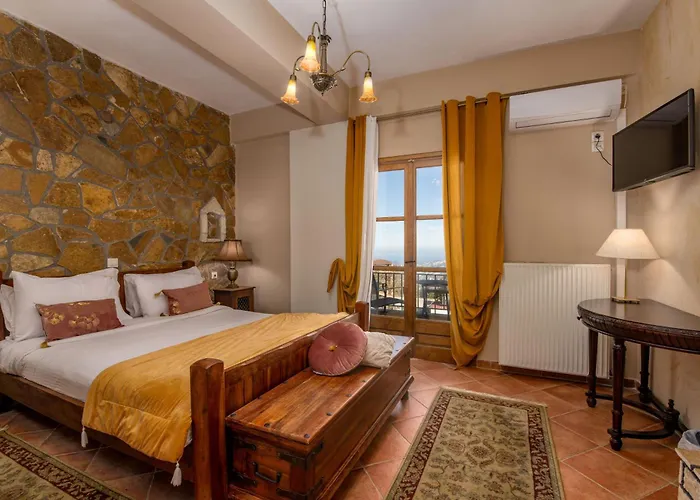 Archontiko Fiamegou Hotel&spa Synikia Mesi Trikalon