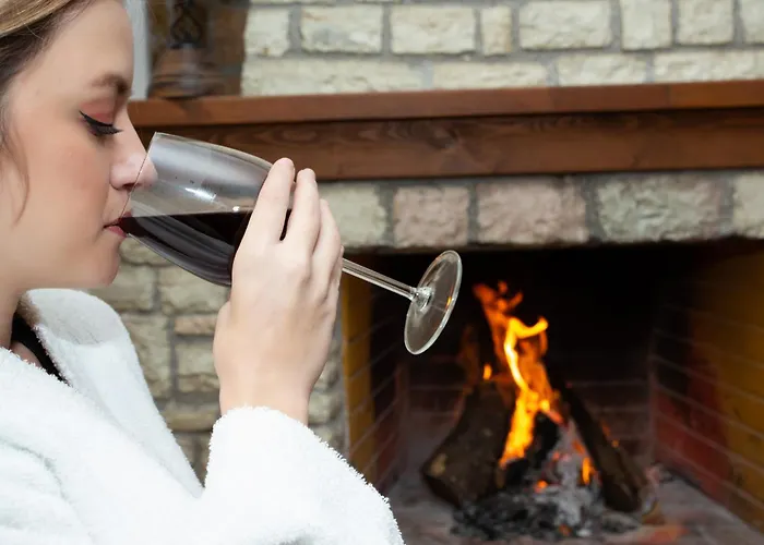 Archontiko Fiamegou Hotel&spa 호텔 Synikia Mesi Trikalon