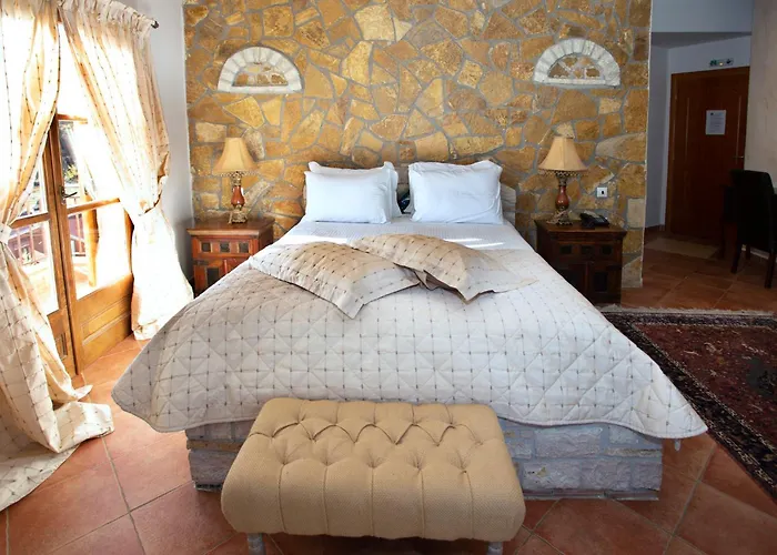 Archontiko Fiamegou Hotel&spa Synikia Mesi Trikalon