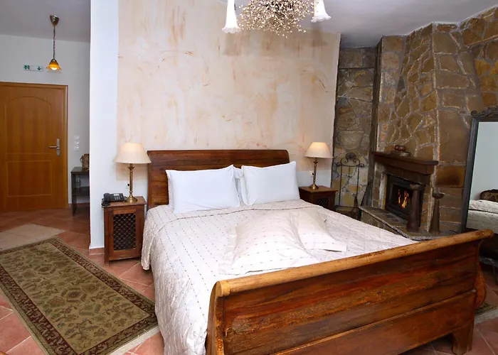 Archontiko Fiamegou Hotel&spa