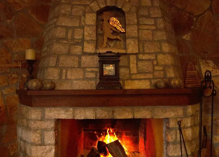 Archontiko Fiamegou Hotel&spa Hotel 4*